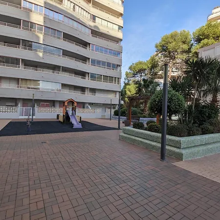 Apartment First Line Fossa Calpe