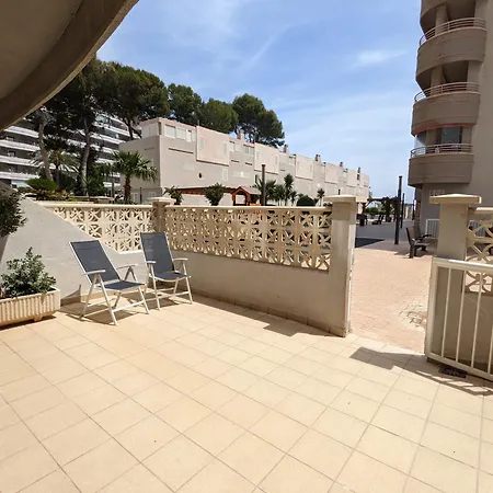 First Line Fossa Lejlighed Calpe