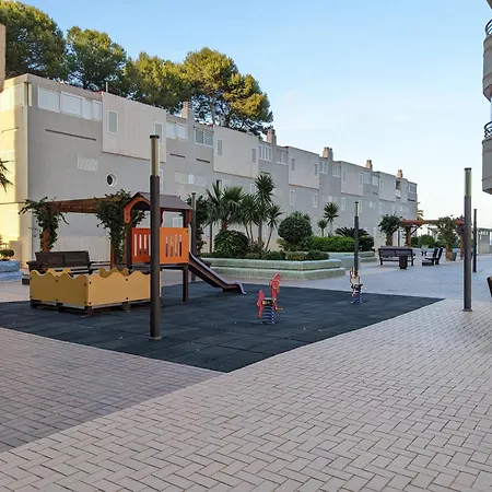 Apartment First Line Fossa Calpe