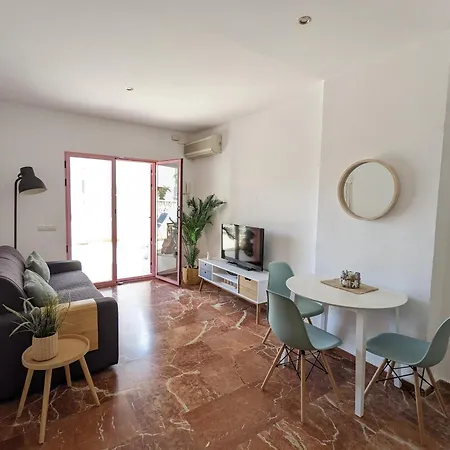 First Line Fossa Apartment Calpe