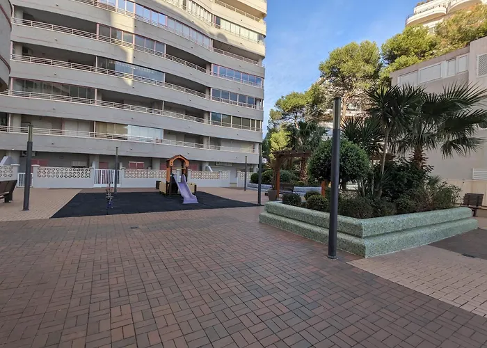 Lejlighed First Line Fossa Calpe