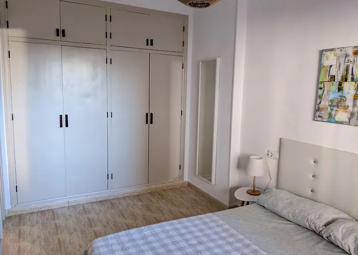 First Line Fossa * Calpe