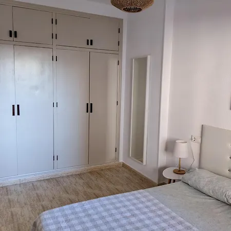 First Line Fossa * Calpe