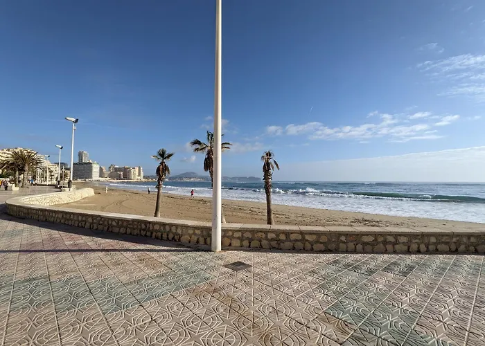 First Line Fossa Διαμέρισμα *