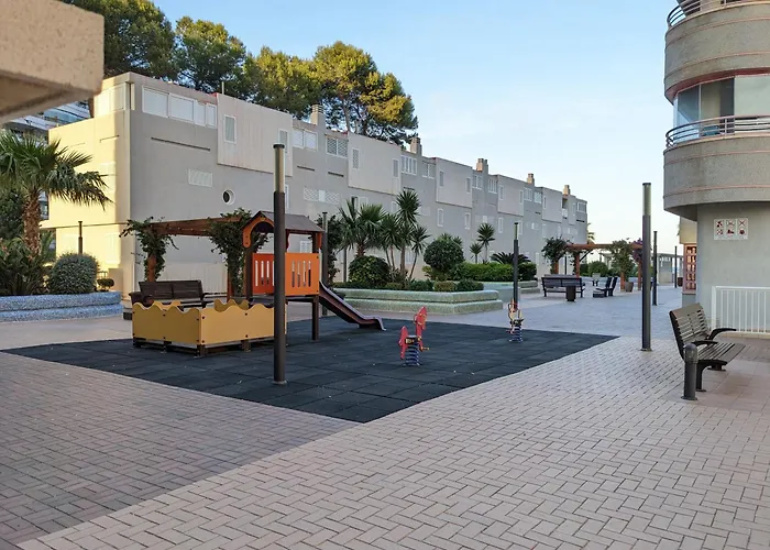 Apartment First Line Fossa Calpe