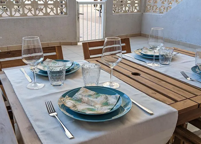 First Line Fossa * Calpe